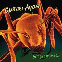 Don't Give Me Names(Digipak)